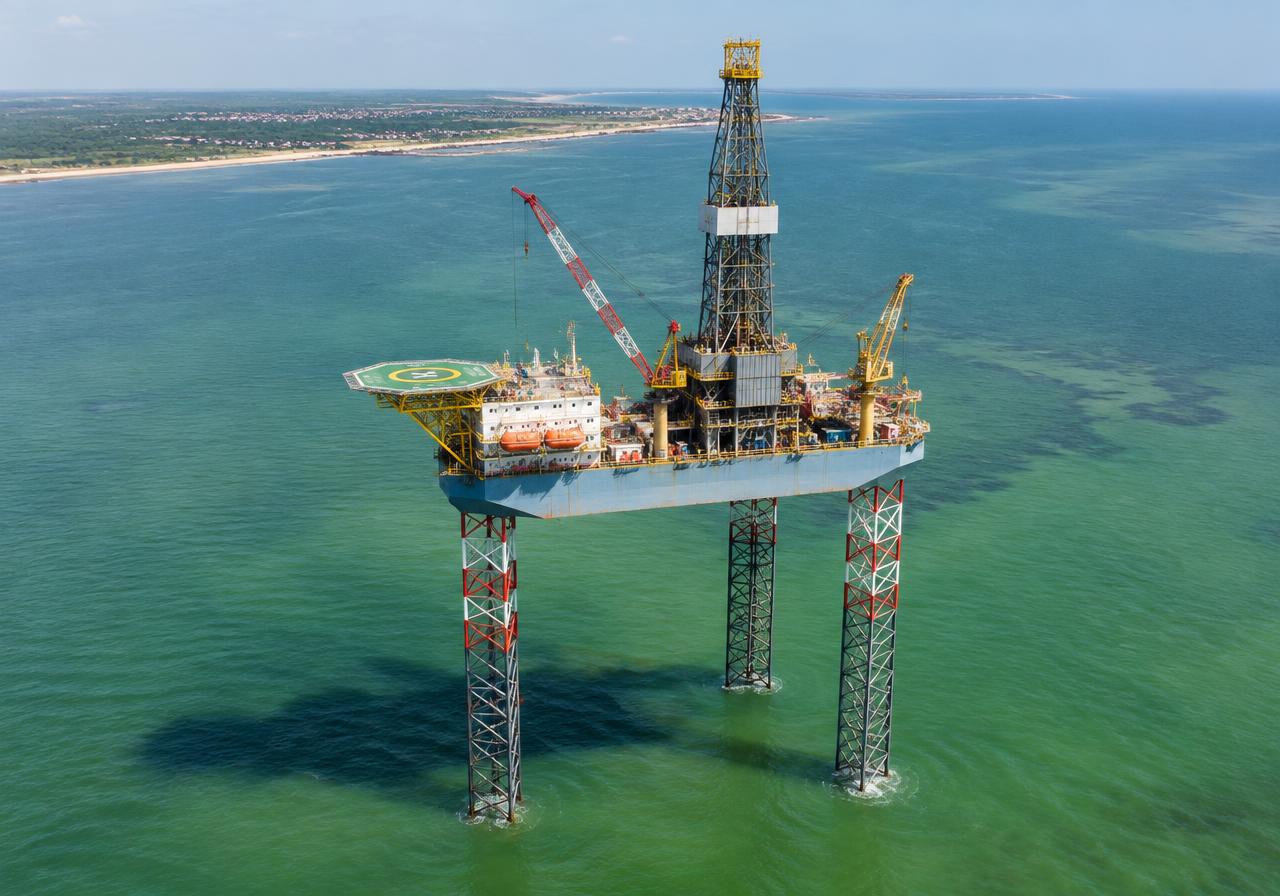 Jackup rig class